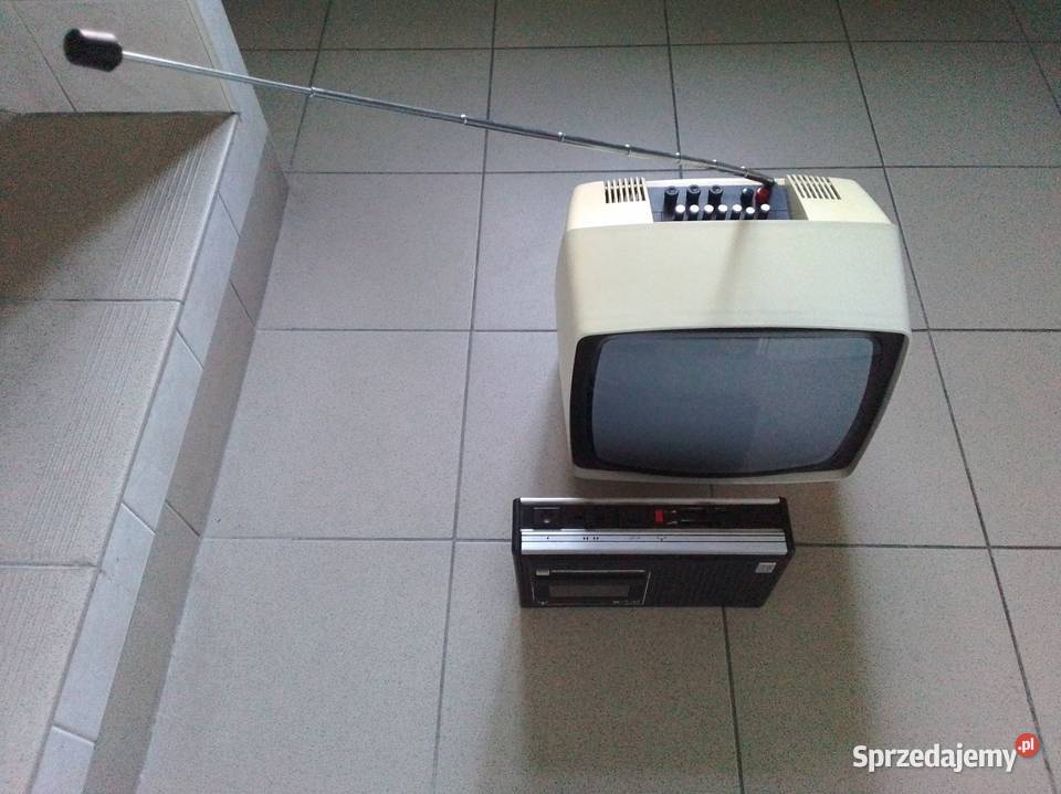 Telewizor UNITRA NEPTUN OT150 sprzedam
