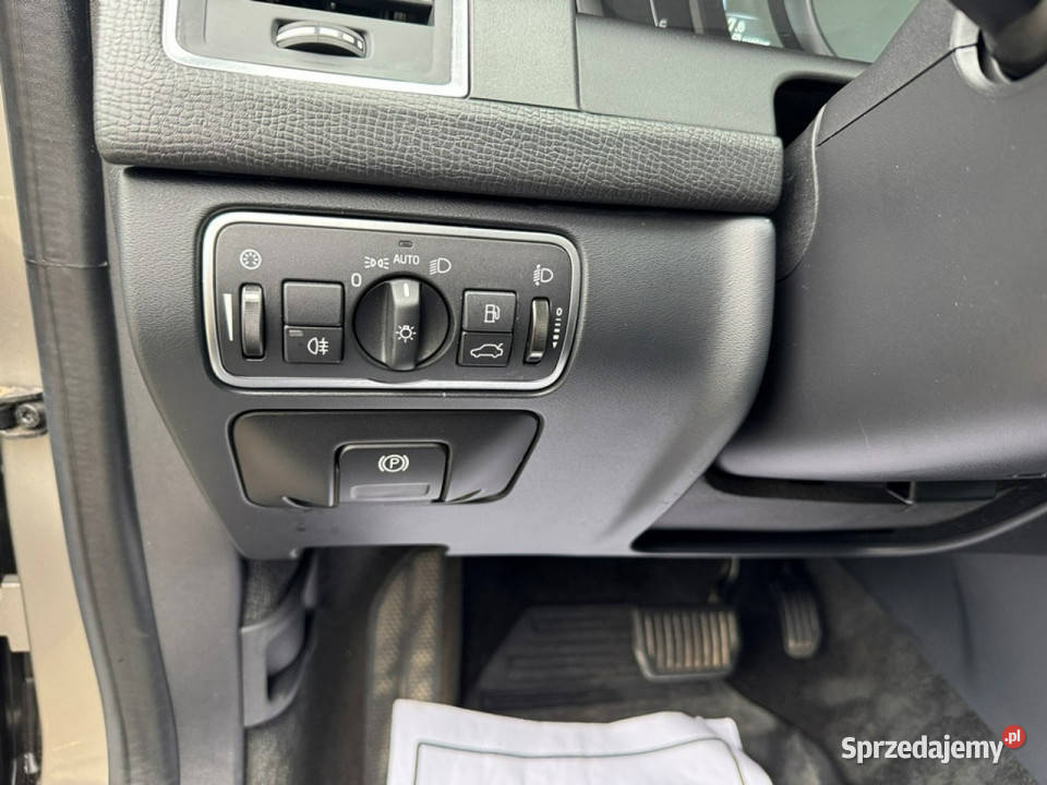 Volvo XC 60 PROMOCJA Pisemna Gwarancja 12 przyciemniane szyby Konin