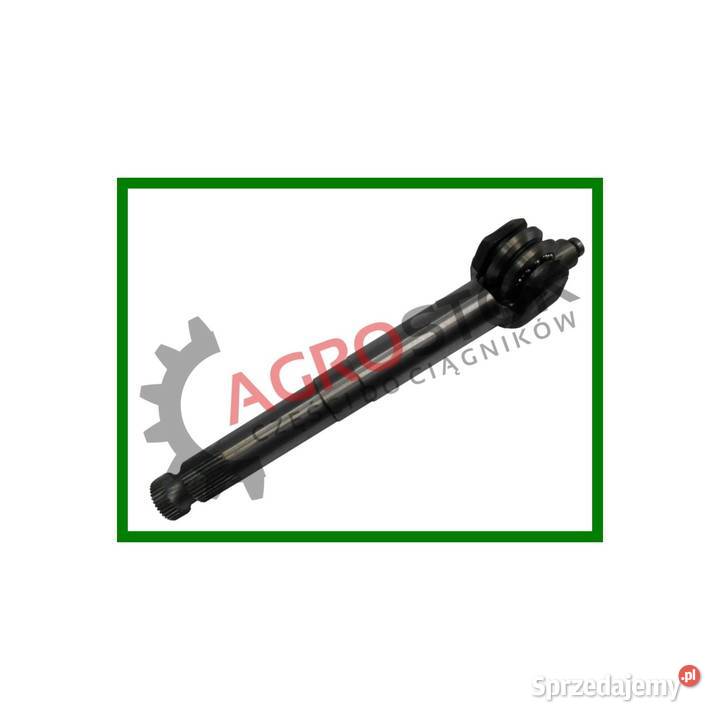 Wałek poziomy t25 Parczew sprzedam