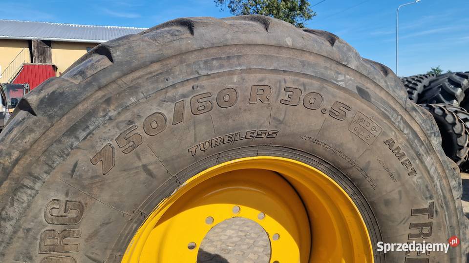 koło 75060r305 75060305 Trelleborg 70 bieżnik Nowe Miasto Lubawskie