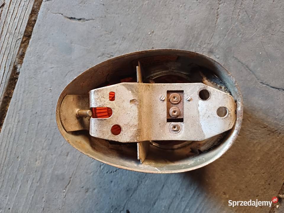 Tylna lampka żółwik Simson Avo Lampy tylne Świdnica Polska