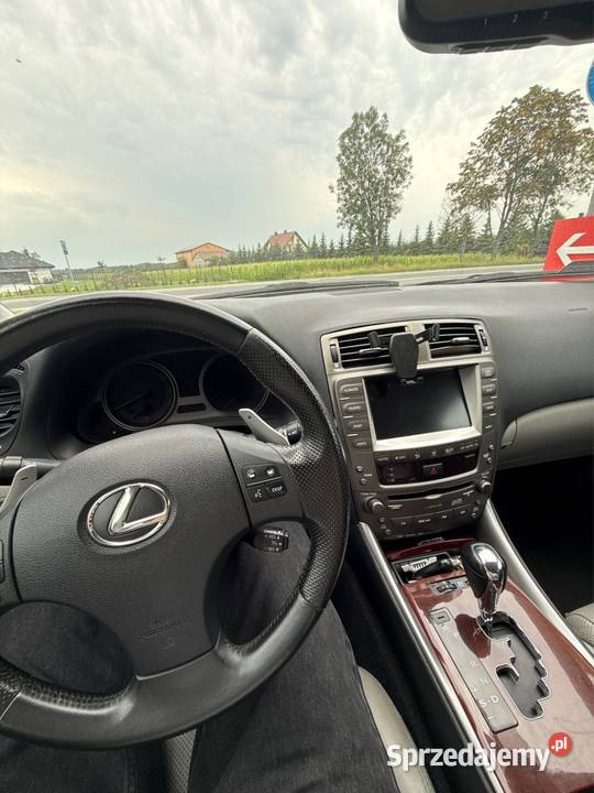 Lexus is250 Zielona Góra