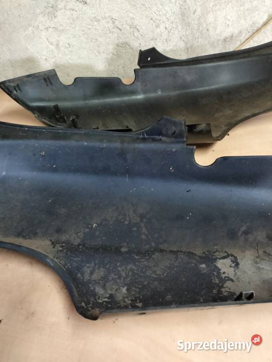 Yamaha neos 50 boczne plastiki pod siedzenia