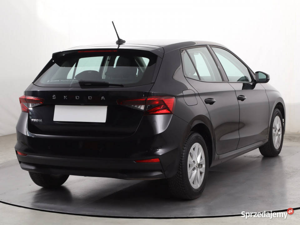 Skoda Fabia 10 TSI światła LED śląskie Katowice sprzedam