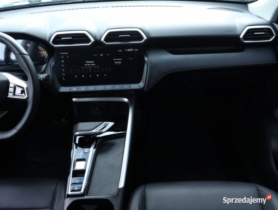 MG ZS SUV Hybrid nawigacja Piaseczno