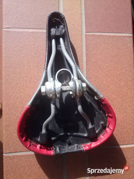 Siodło do roweru klocki wianuszek podkarpackie