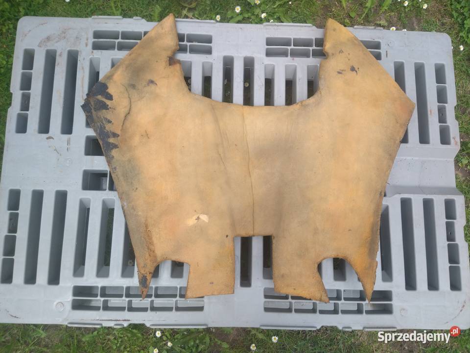 Gąbka Pianka Tunelu Mercedes W108 Skawina