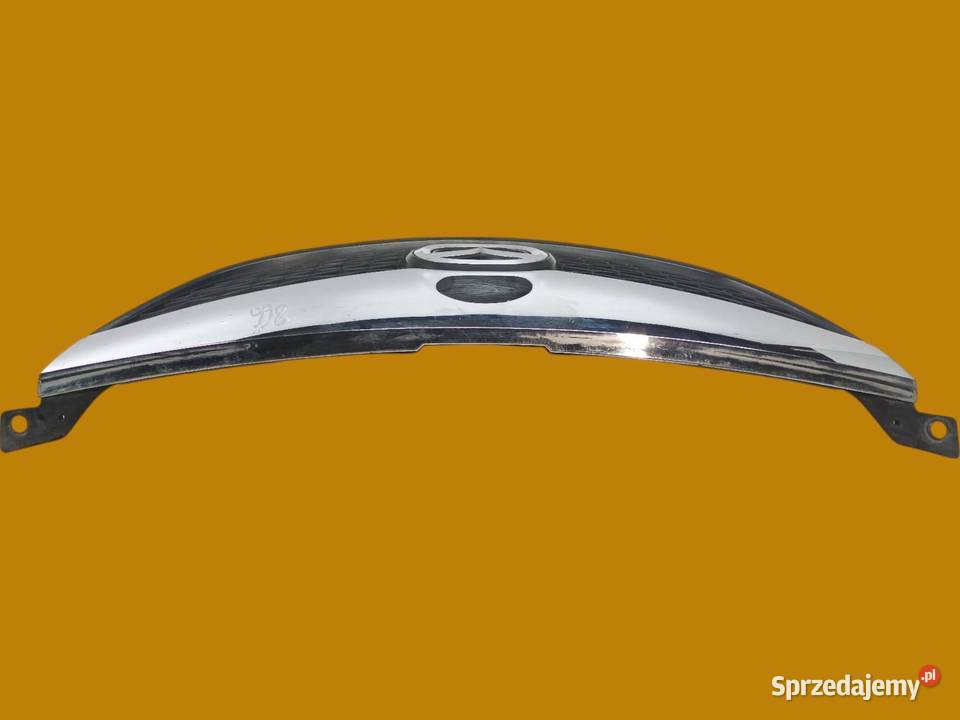 ATRAPA GRILL GJ6A50712 Mazda 6 I 20022008 Rok produkcji 2004
