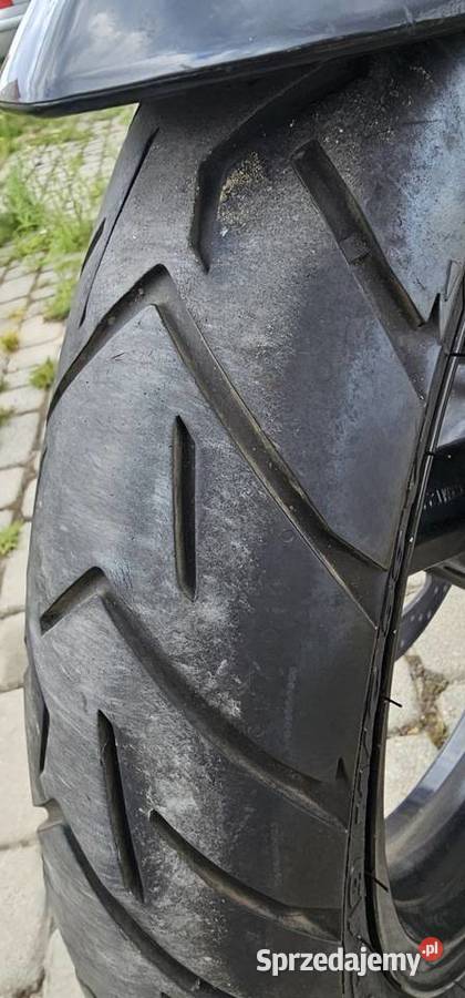 Suzuki DL650 VStrom ładny i doposażony nieuszkodzony Motoryzacja Świdnica