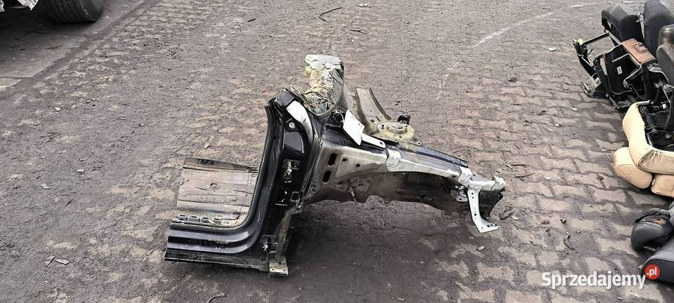 ĆWIARTKA PRAWA PRZÓD VOLKSWAGEN PASSAT B8 LC9X Lipno