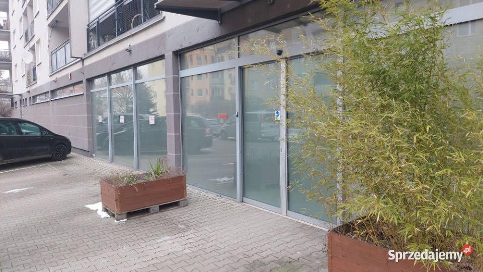 Lokal na Wynajem Wrocław sprzedam