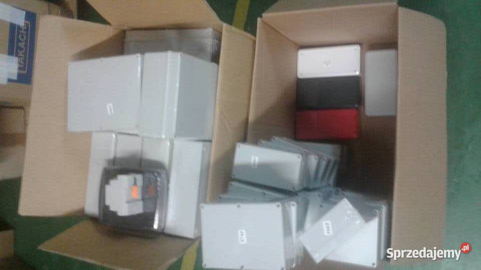 Obudowy uniwersalne KRADEX sprzedam
