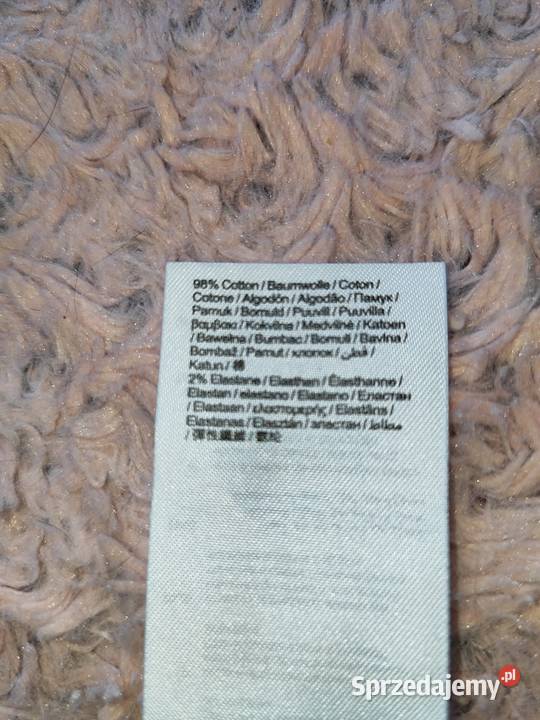 EDC Since 98 Slim Chind Damskie Jeansy Szary 38M zachodniopomorskie Kamień Pomorski