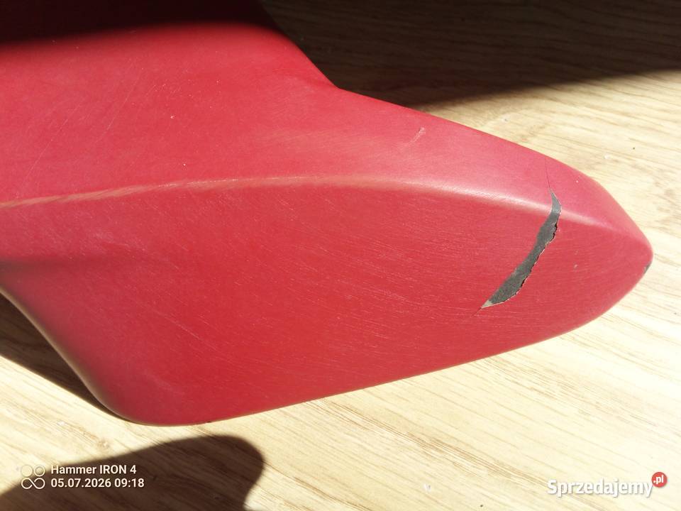 Audi B3 Kamei Vp 44404 spoiler tył oryginał Przemyśl