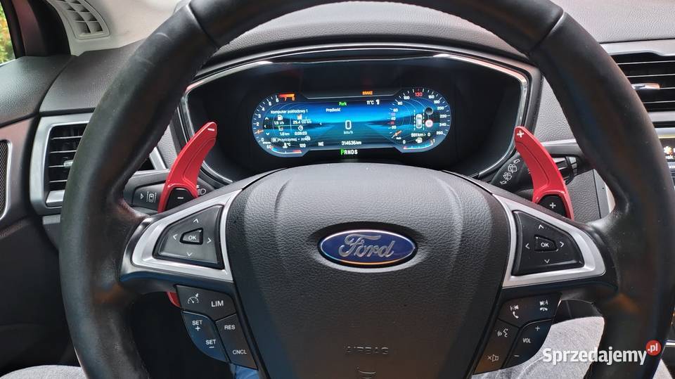 Ford Mondeo Mk5 20 Ecoboost SALON POLSKA 1 Lubawa