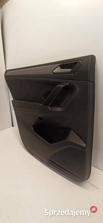 SEAT TARRACO BOCZEK DRZWI LEWY TYŁ 5FJ867211 Tapicerki samochodowe