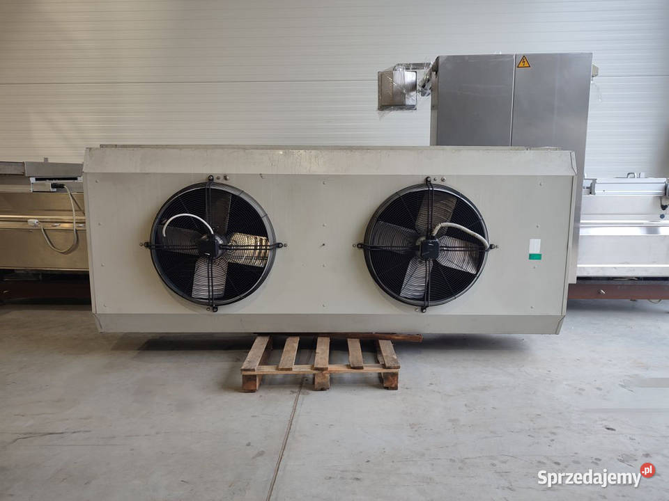 Skraplacz Centauro ACIR 263775T 52kW kondensator