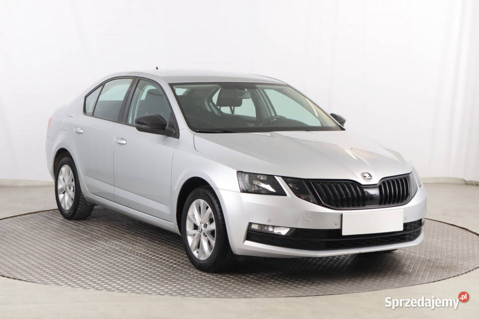 Skoda Octavia 15 TSI autoalarm śląskie Zabrze