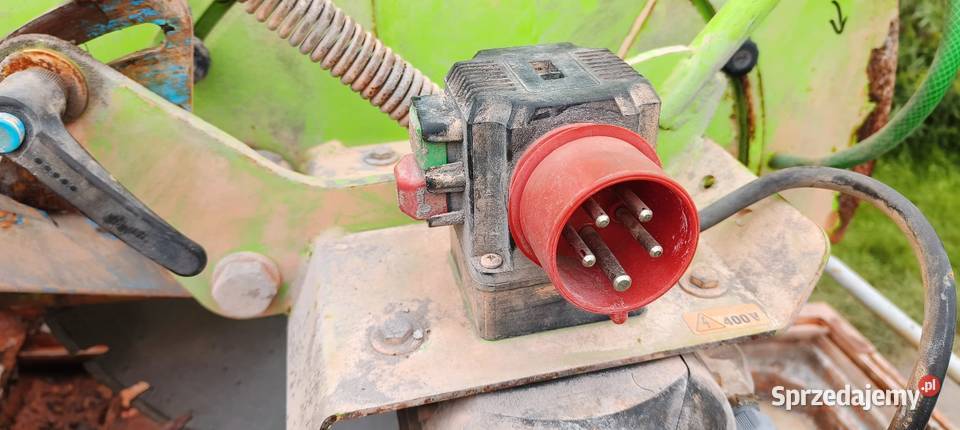 Sima piła do Porothermu 30 cięci betonu cegły Namysłów