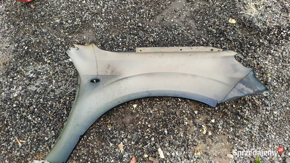 Subaru Forester 2006 2007 2012 2009 błotnik lewy Wrocław sprzedam