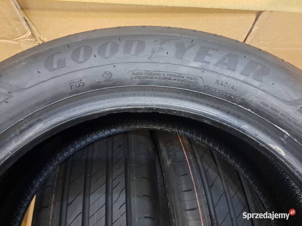 Opony letnie goodyear 21555R17 2024 Warszawa