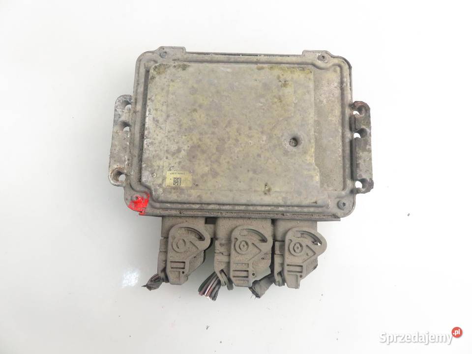 STEROWNIK RENAULT MASTER II 25 dCi 0281011940 małopolskie