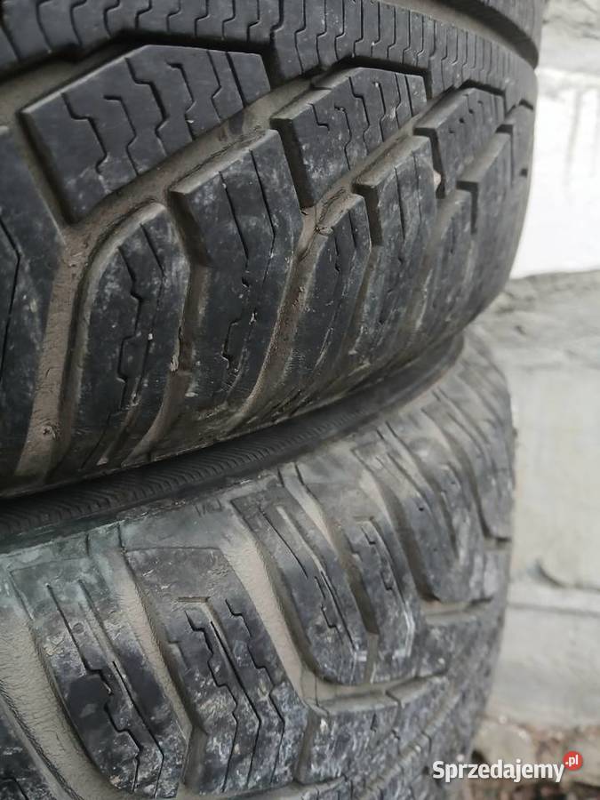 Opony zimowe Unroyal 20555 r16 5mm