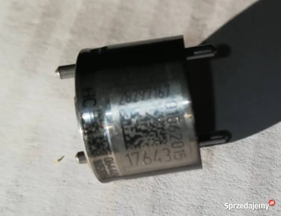 Zaworek Wtryskiwacza Delphi 28297167