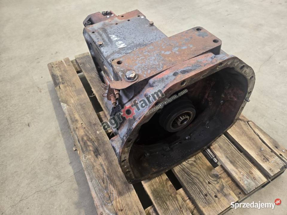 Skrzynia biegów Fiat 11090 DT 5127407 dolnośląskie Byków