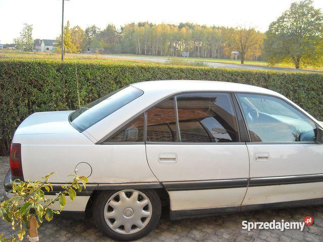 Opel Omega szybkie i auto