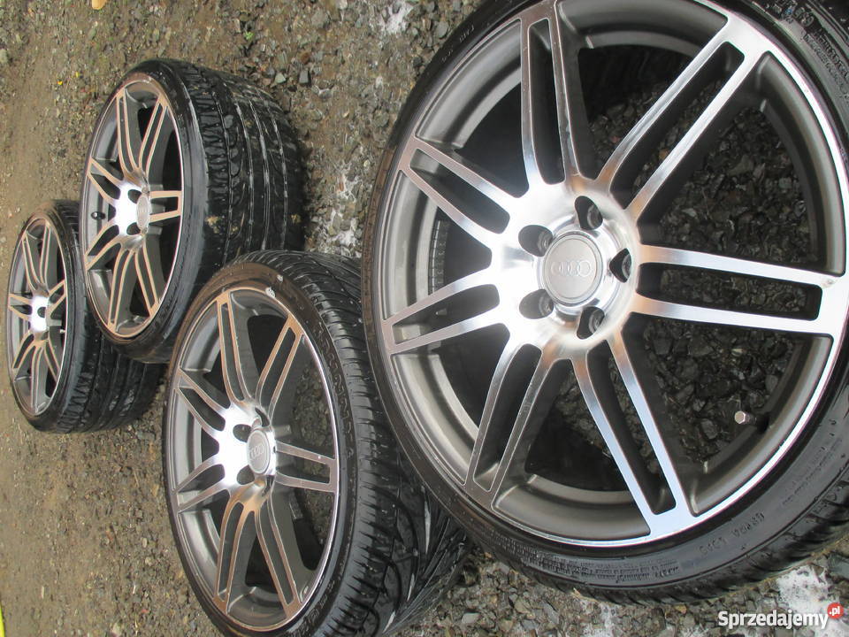 Felgi Audi Rs4 19 Wadowice