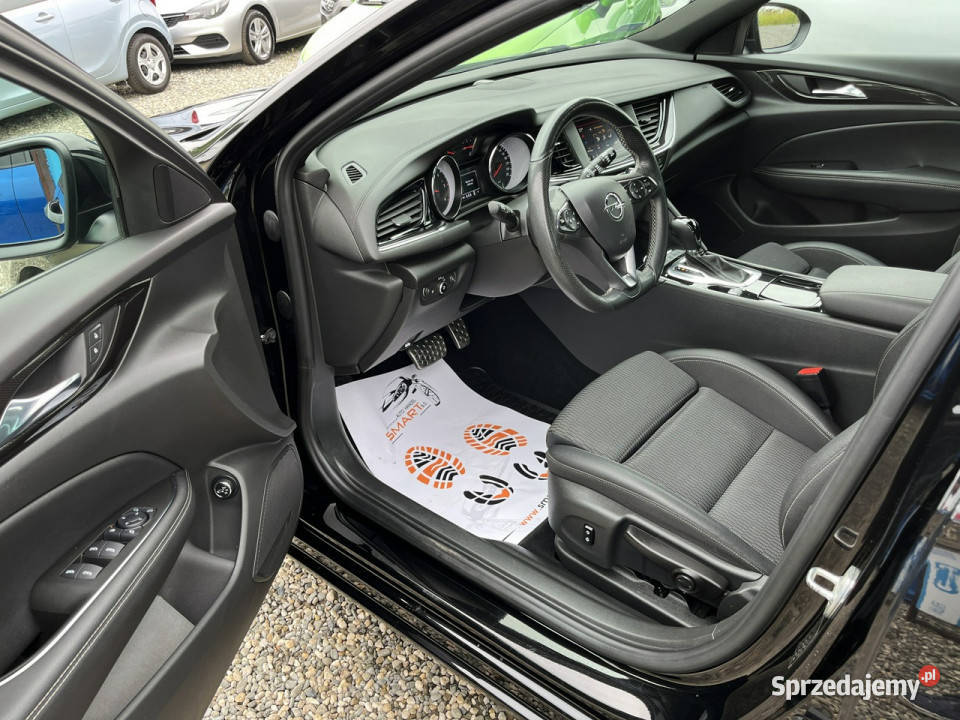 Opel Insignia Salon Bezwypadkowy Automat ogranicznik prędkości Rydułtowy