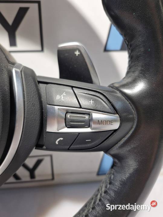 BMW F39 F48 KIEROWNICA MPAKIET ŁOPATKI sprzedam