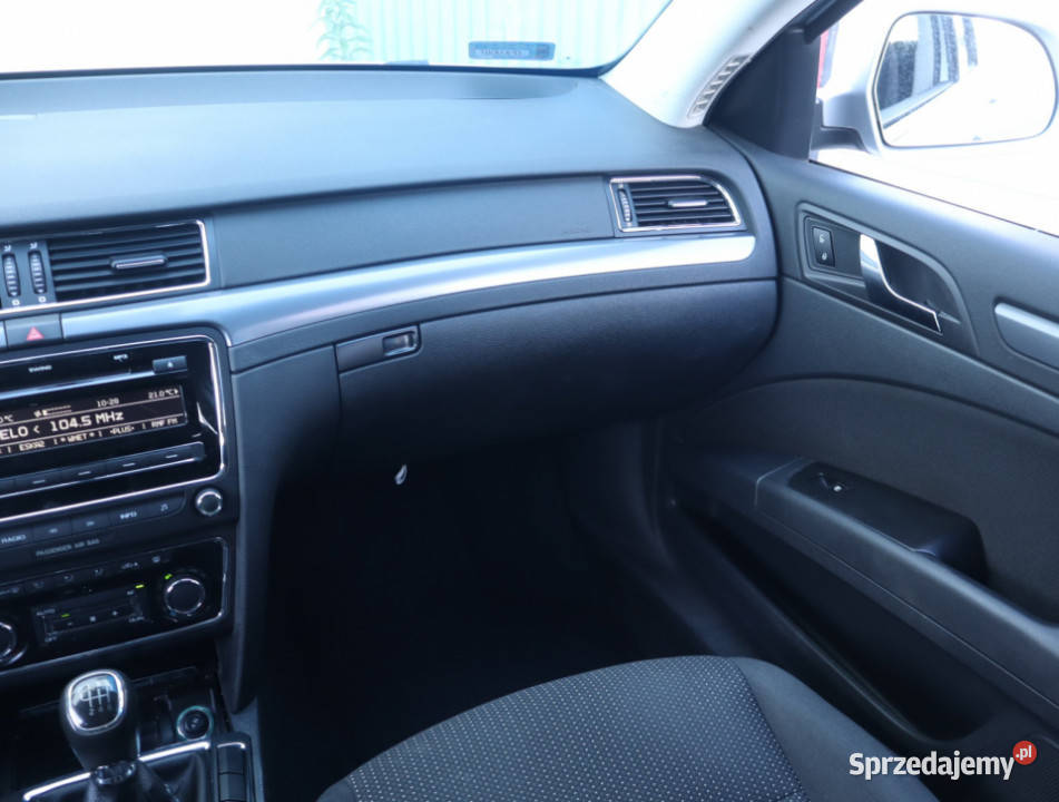 Skoda Superb 20 TDI Łódź