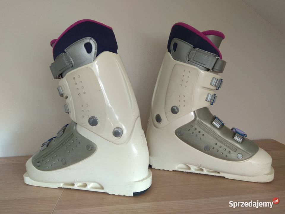 Buty narciarskie NORDICA VERTECH 55 Pozostałe Zawiercie