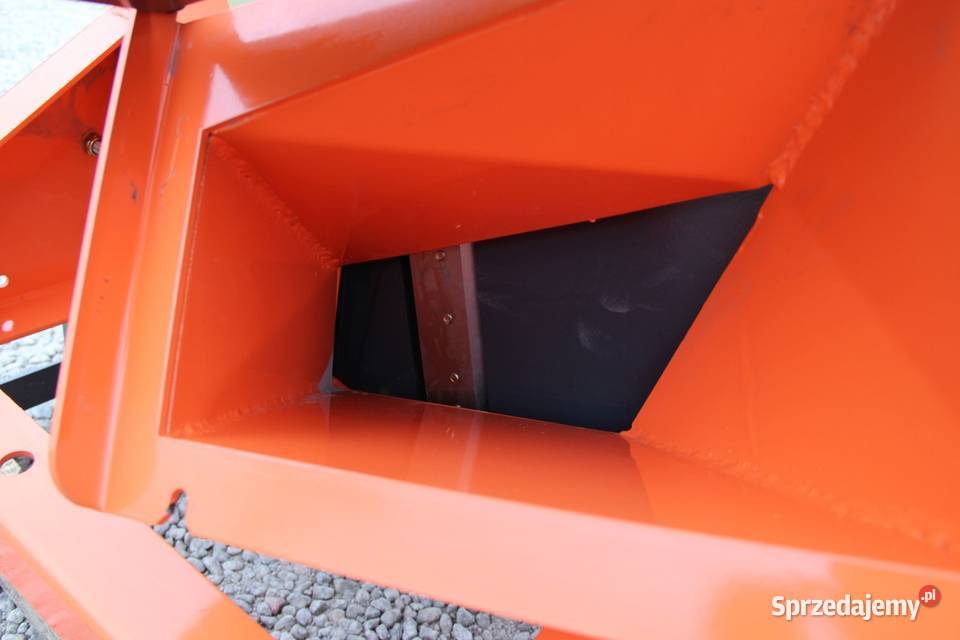 Rębak rozdrabniacz do gałęzi BX42 MOCNY Grajewo sprzedam