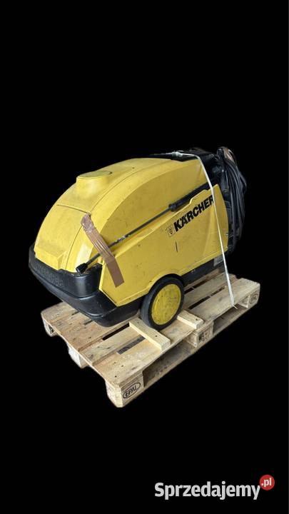 Myjka KARCHER HDS 801 E 12kW Płock