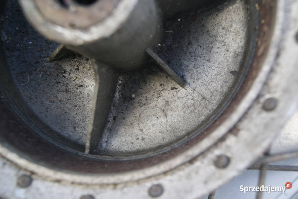 KOŁO PUCH ZUNDAPP TRIUMPH VICTORIA BSA DKW NSU Rybnik