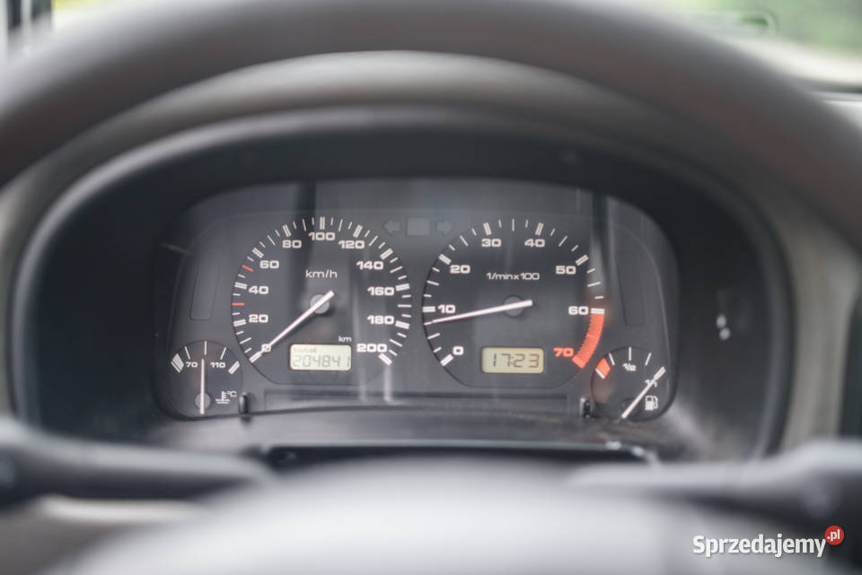 Polo III 6N 10 50 wersja XXL faltdach Łódź sprzedam