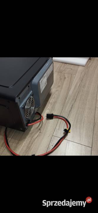 Mikrofala Dometic MVO24 do ciężarówki Tir Scania Kleczew