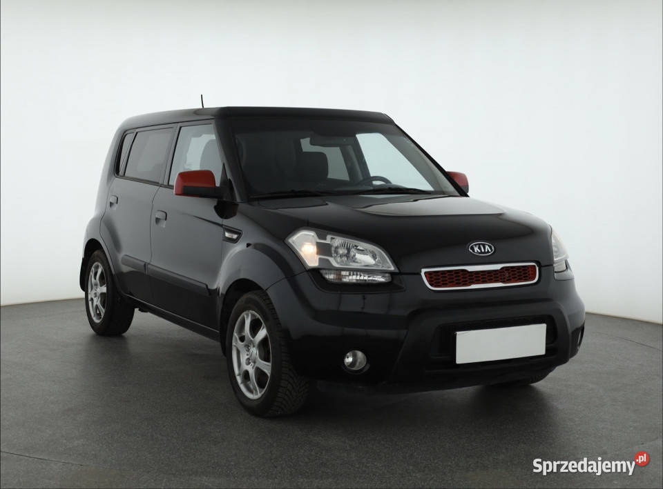 Kia Soul 16 CRDi mazowieckie Piaseczno