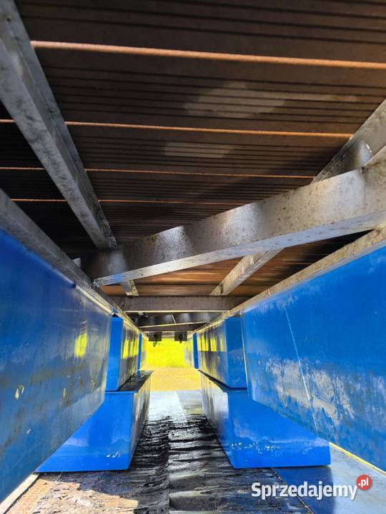 pomosty pływające pomost pływający Metalu France Tarnobrzeg