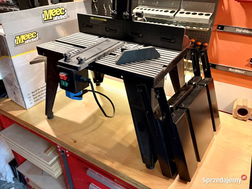 Stół do frezarki Meec Tools 049003 Warszawa