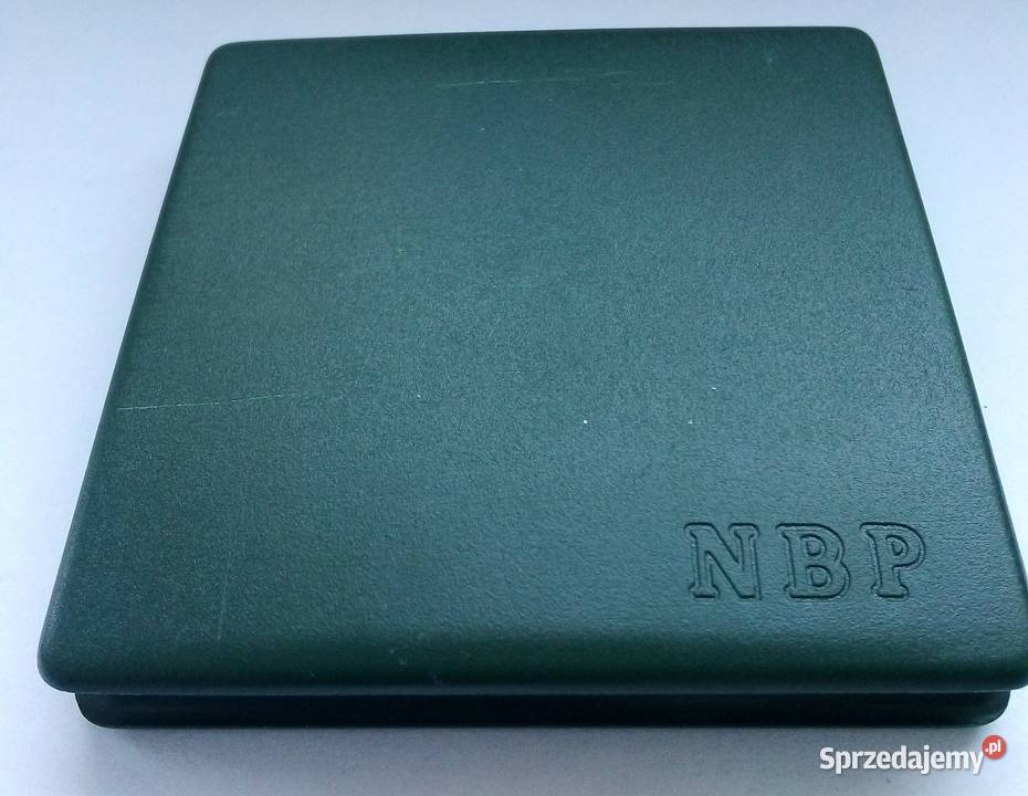 PUDEŁKO NA MONETE LADNE mazowieckie Legionowo sprzedam