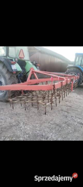 Brony ciężkie czwórki fabryczne Grudziądz fi20 Mnichów sprzedam