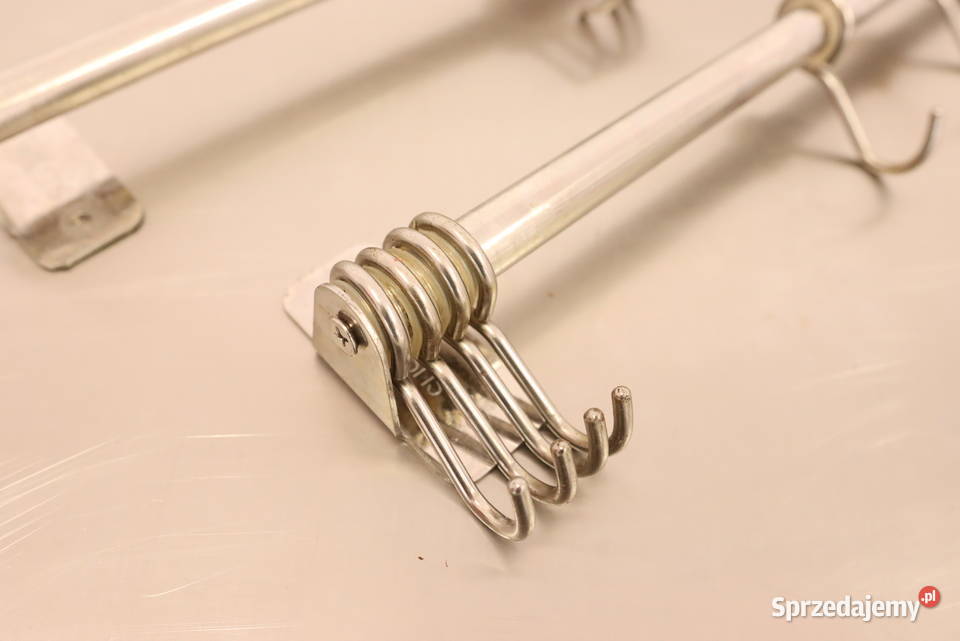 Wieszak na przybory kuchenne 400 mm