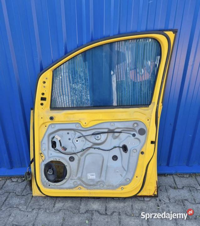 DRZWI PRZÓD PRAWY PRZEDNIE PRAWE VW CADDY III świętokrzyskie Działoszyce