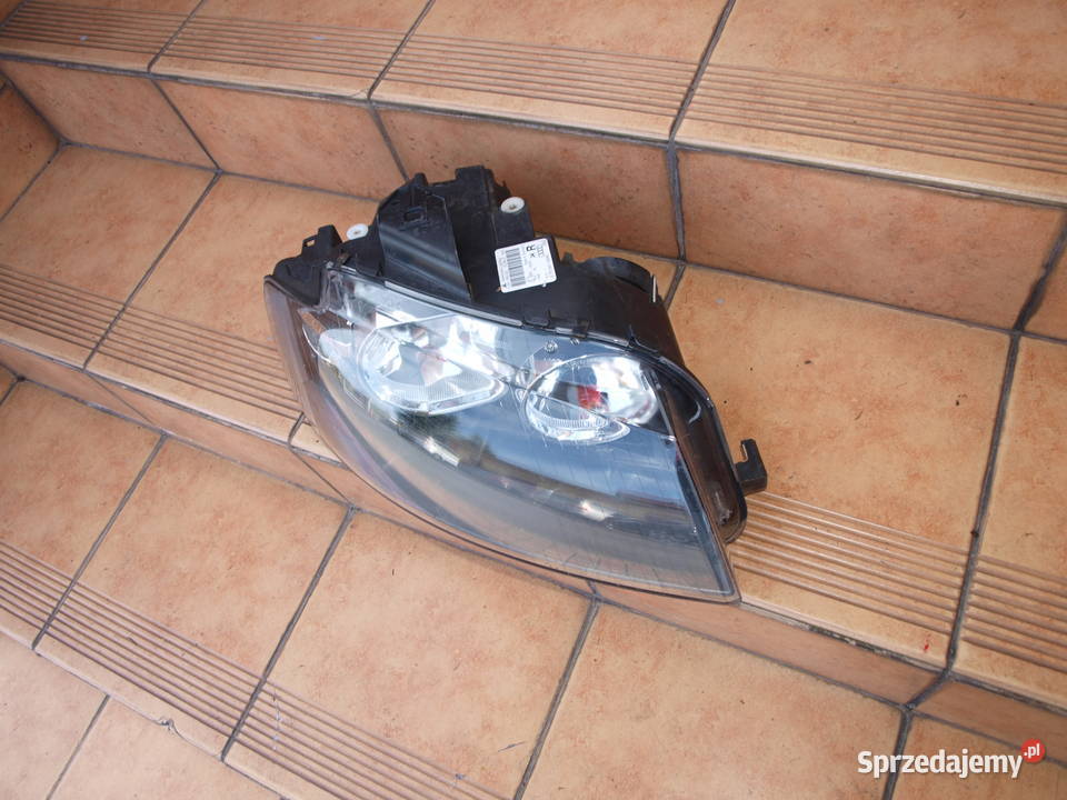 Audi A3 lampa prawa przód zwykła 2003 2008r Kalisz