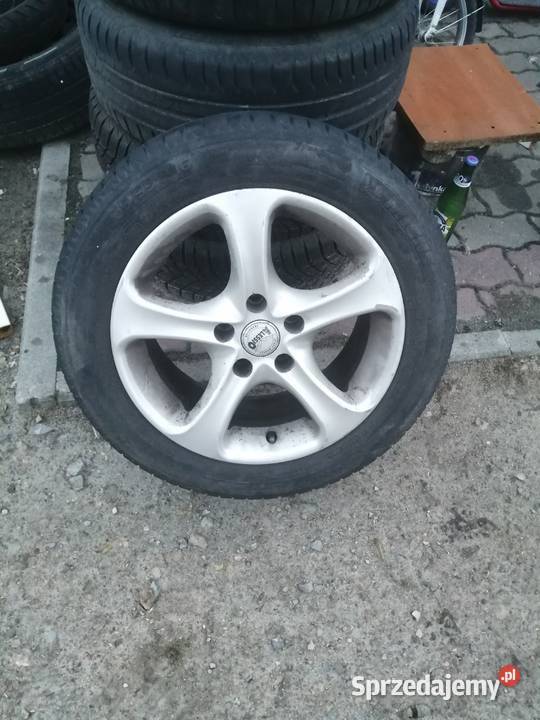 Felgi aluminiowe 16 Volkswagen Nisko sprzedam