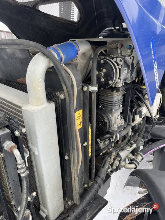 Farmtrac 690 Dtn Klimatyzacja Farmtrac małopolskie Chochołów